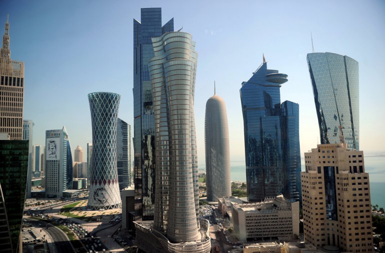 Qatar sets aside $2 billion to attract multi-national companies to financial hub