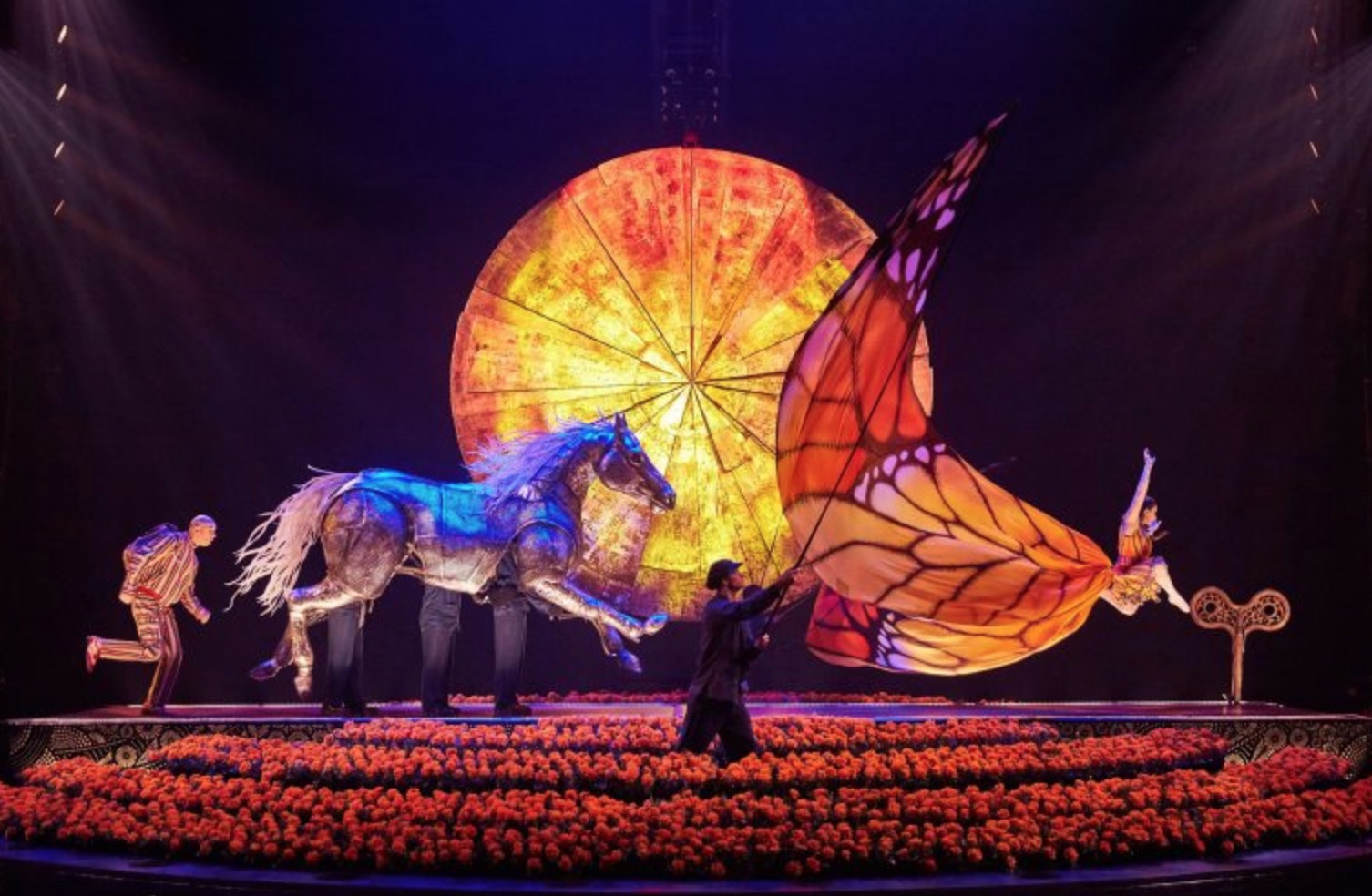 Cirque du Soleil’s new show Bazzar to premiere in Qatar on April 25