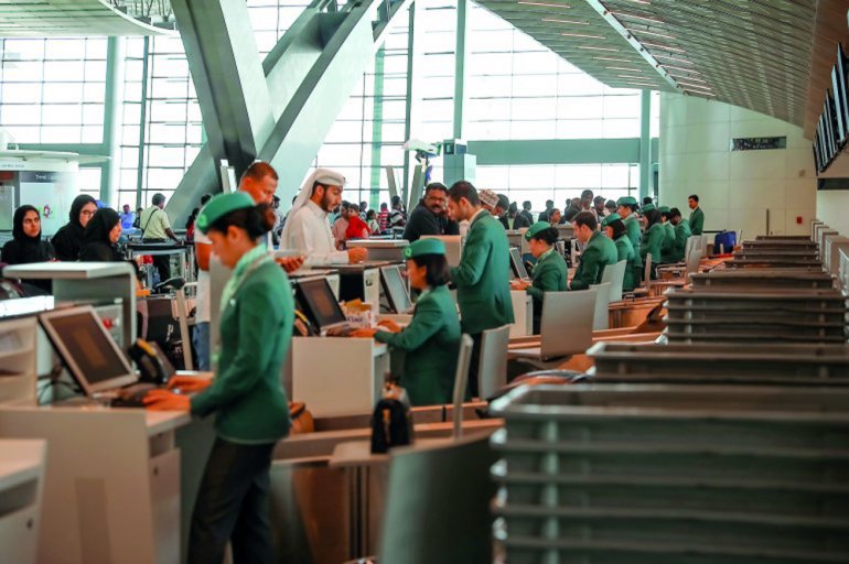 Qatar exit permit reform to be enforced by ‘end of the month’: Global trade union official