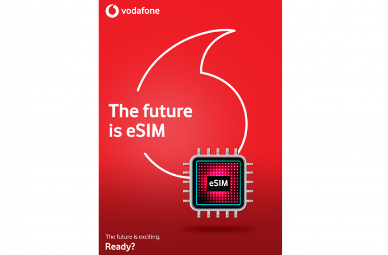 Vodafone Qatar to pioneer eSIM technology in the region