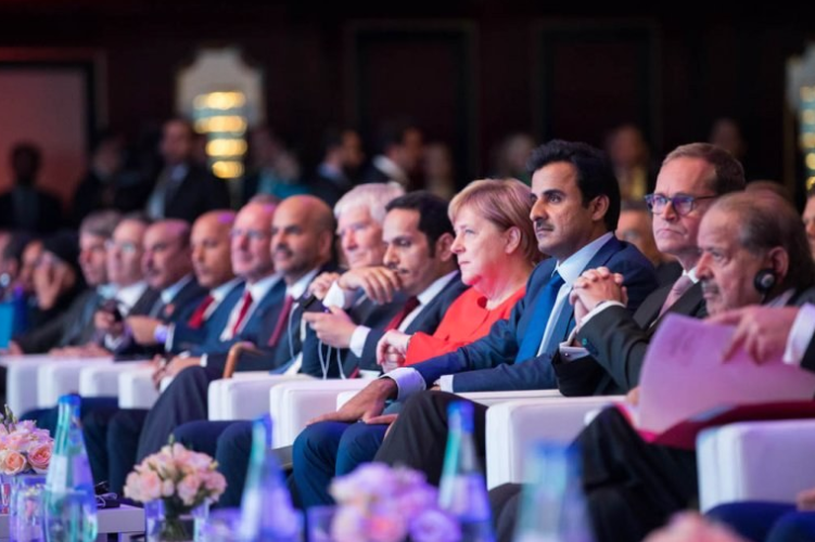 Qatar-Germany relationship reaches new heights