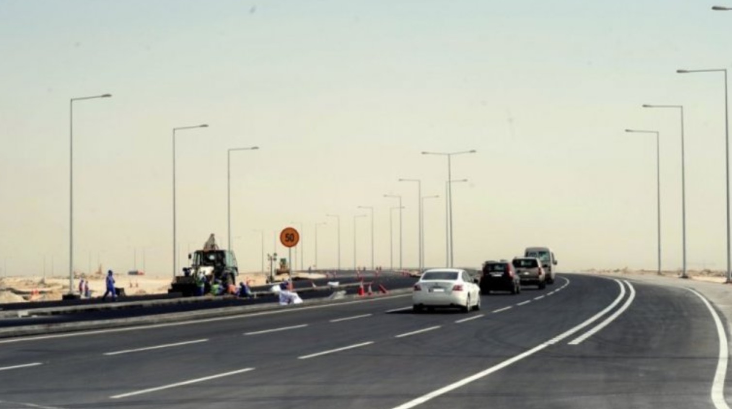 Mobile radar to monitor 16 Qatar roads (Sunday, October 14, 2018)